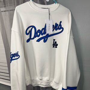 Piral LA Dodgers Crewneck